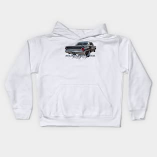 1964 Ford Falcon Futura Hardtop Coupe Kids Hoodie